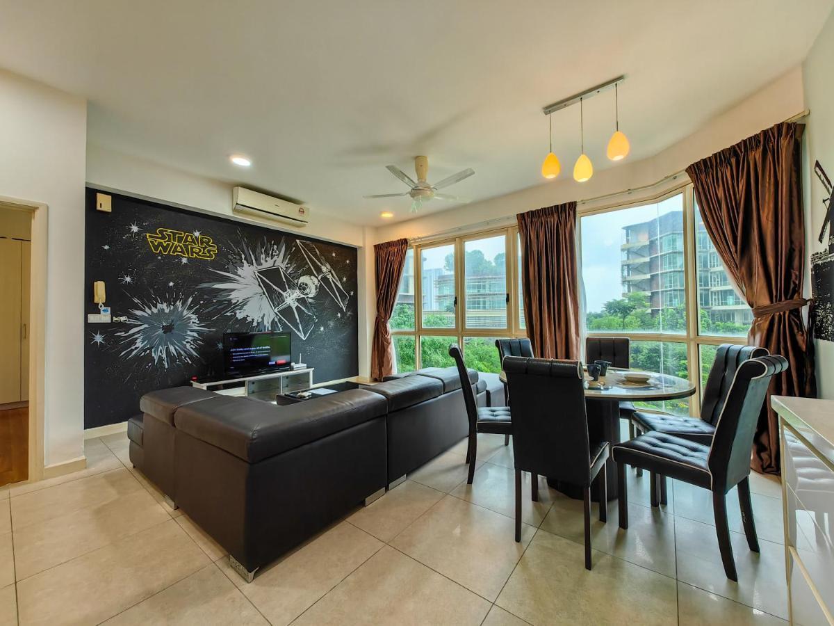 Afiniti Theme Suite By Nest Home【Legoland】 Nusajaya  Exteriör bild