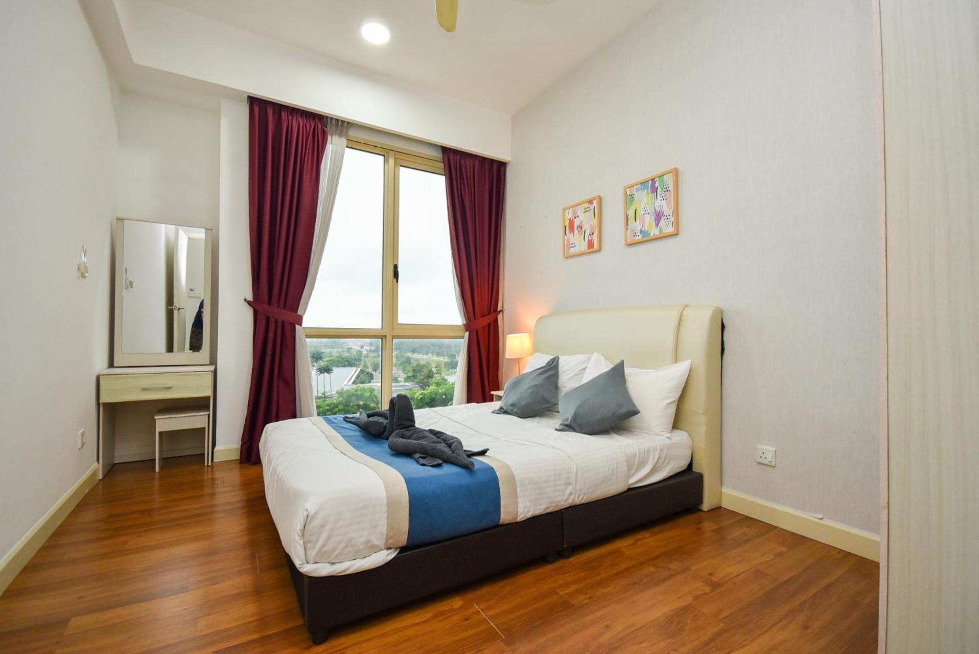 Afiniti Theme Suite By Nest Home【Legoland】 Nusajaya  Exteriör bild