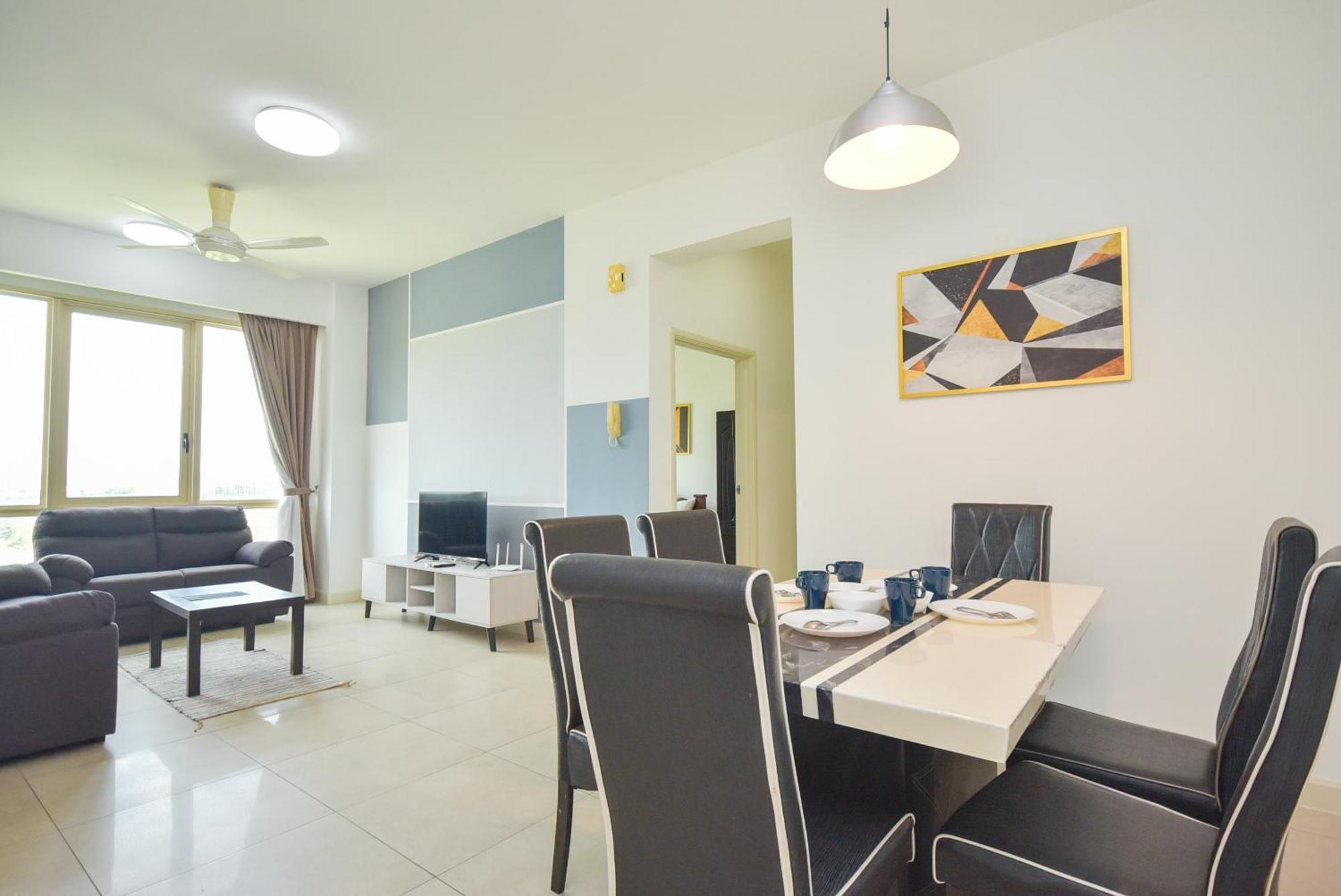 Afiniti Theme Suite By Nest Home【Legoland】 Nusajaya  Exteriör bild