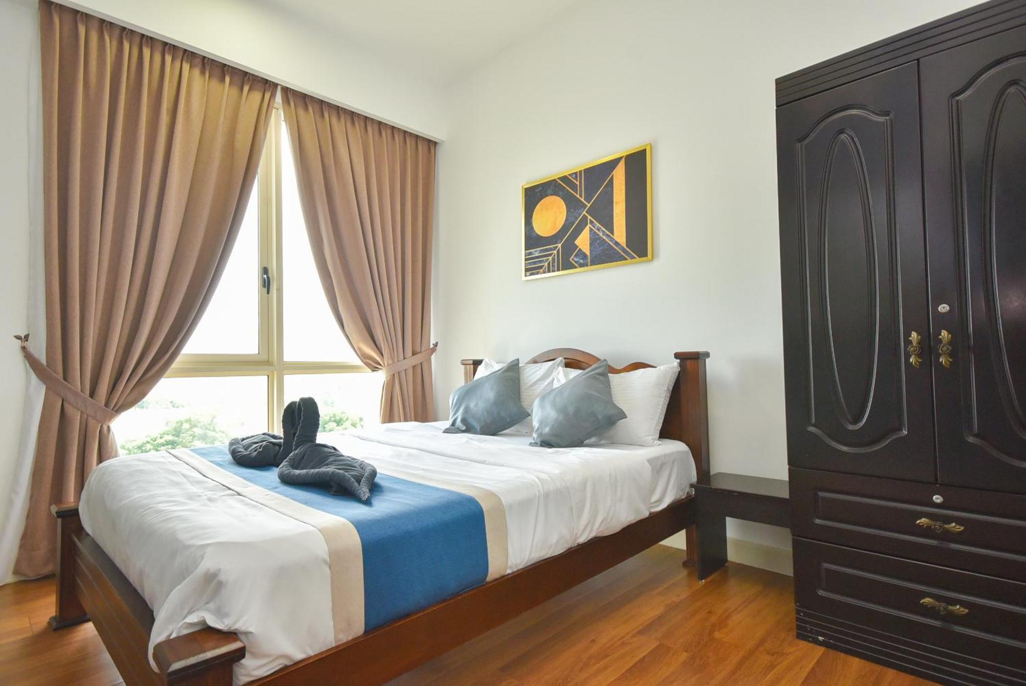 Afiniti Theme Suite By Nest Home【Legoland】 Nusajaya  Exteriör bild