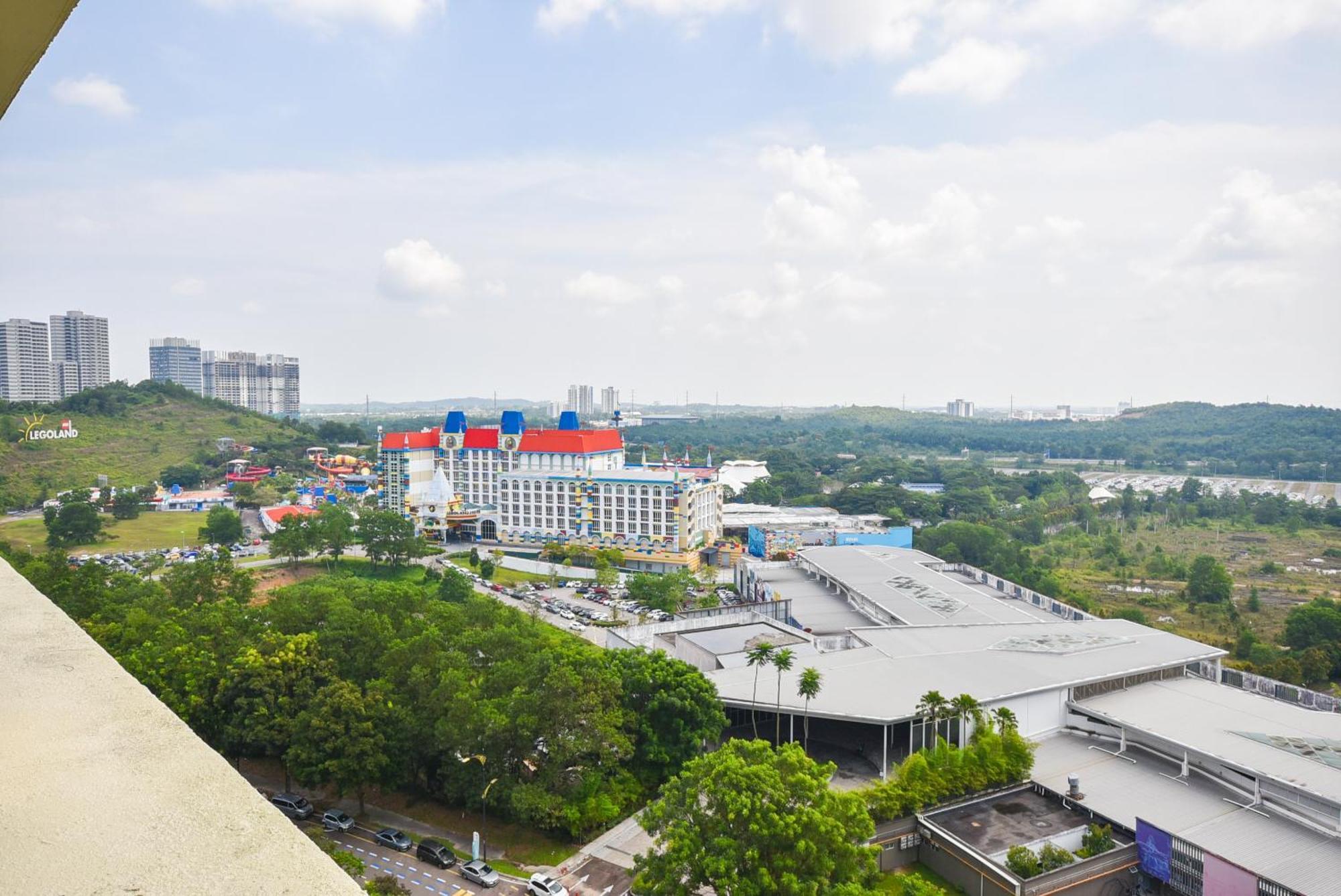 Afiniti Theme Suite By Nest Home【Legoland】 Nusajaya  Exteriör bild
