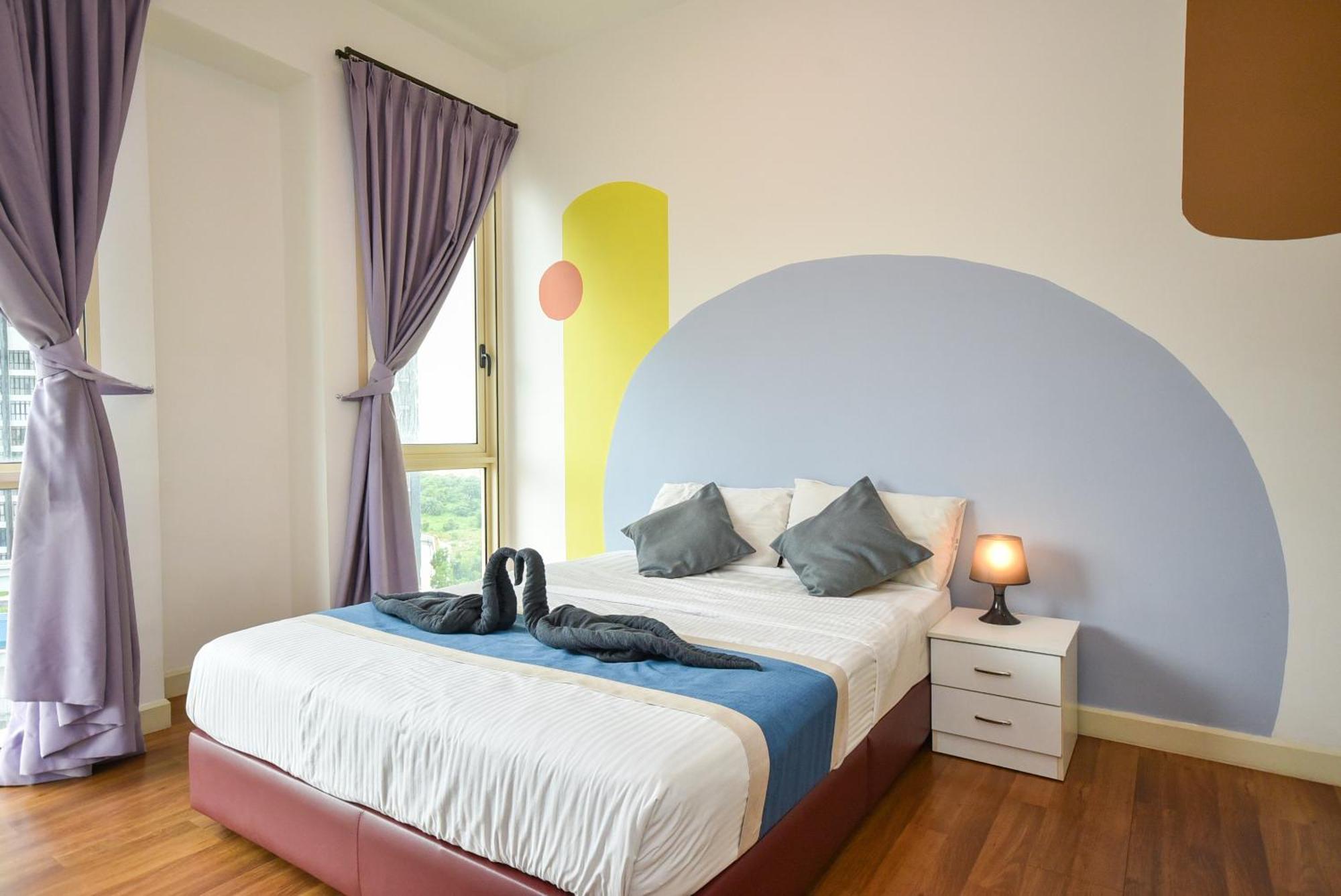 Afiniti Theme Suite By Nest Home【Legoland】 Nusajaya  Exteriör bild