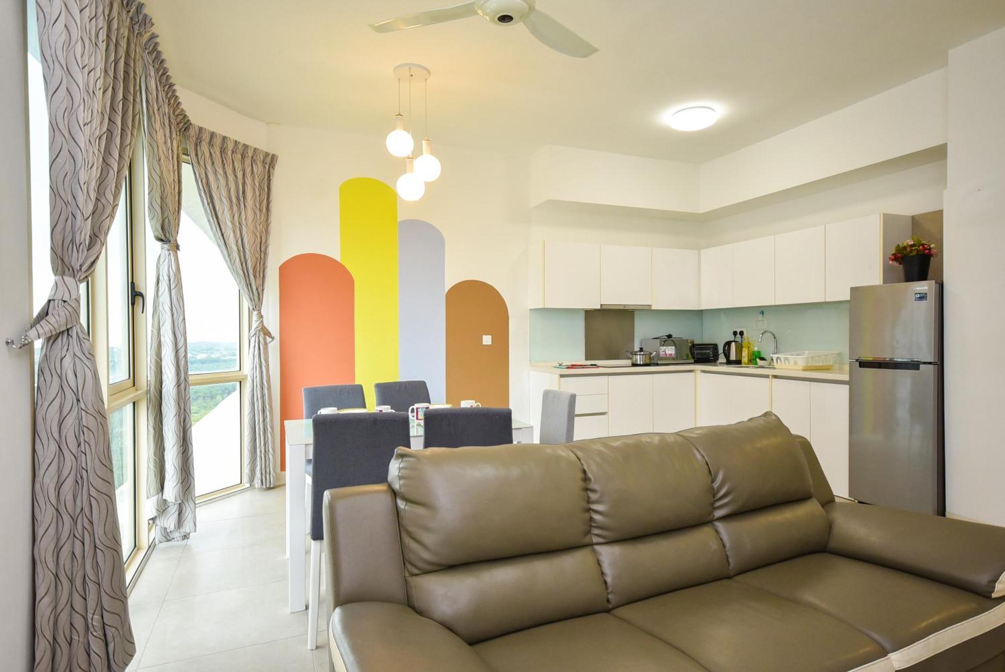 Afiniti Theme Suite By Nest Home【Legoland】 Nusajaya  Exteriör bild