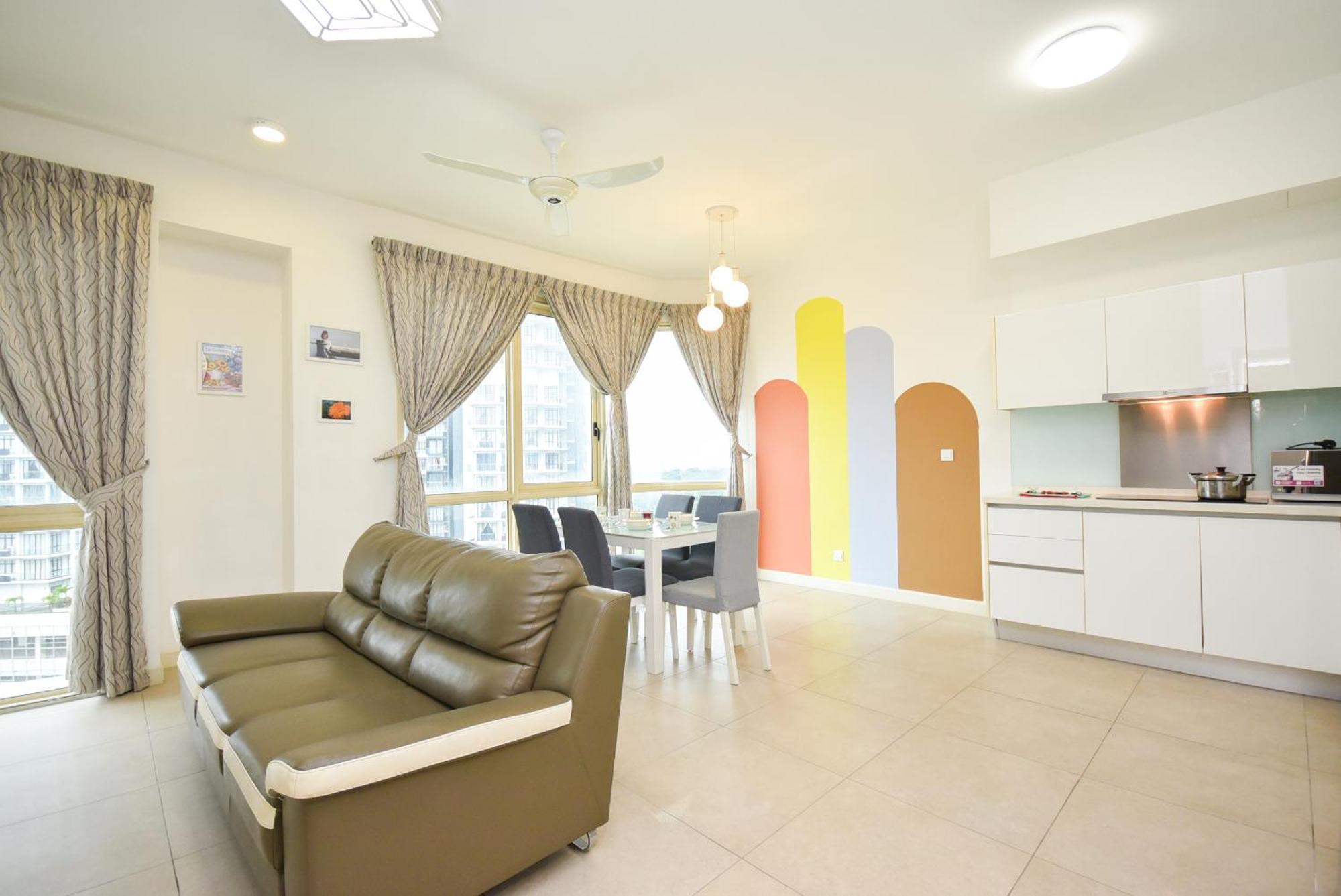 Afiniti Theme Suite By Nest Home【Legoland】 Nusajaya  Exteriör bild